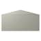 Arrow Storage Products Elite Galvalume Steel Premium Shed Storage Shed, 14 ft x 16 ft, Silver EG1416CG - alternate 3